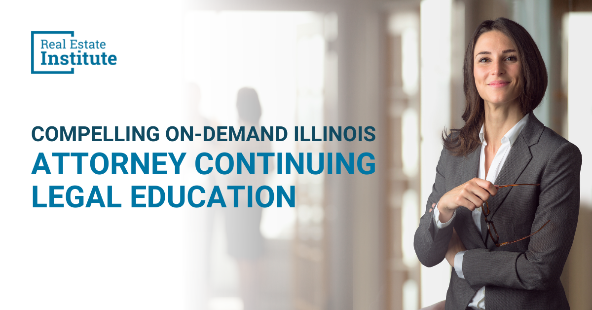 Illinois Attorney Continuing Legal Education