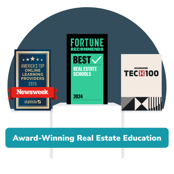 Aceableagent is award winning Aceableagent is award winning