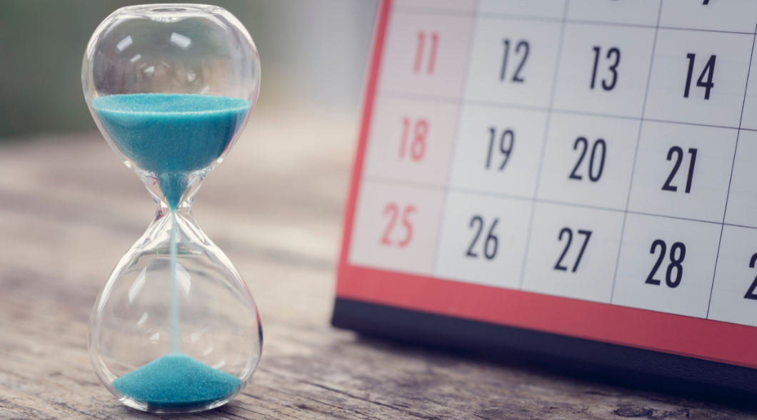 Mortgage CE - Annual Deadlines