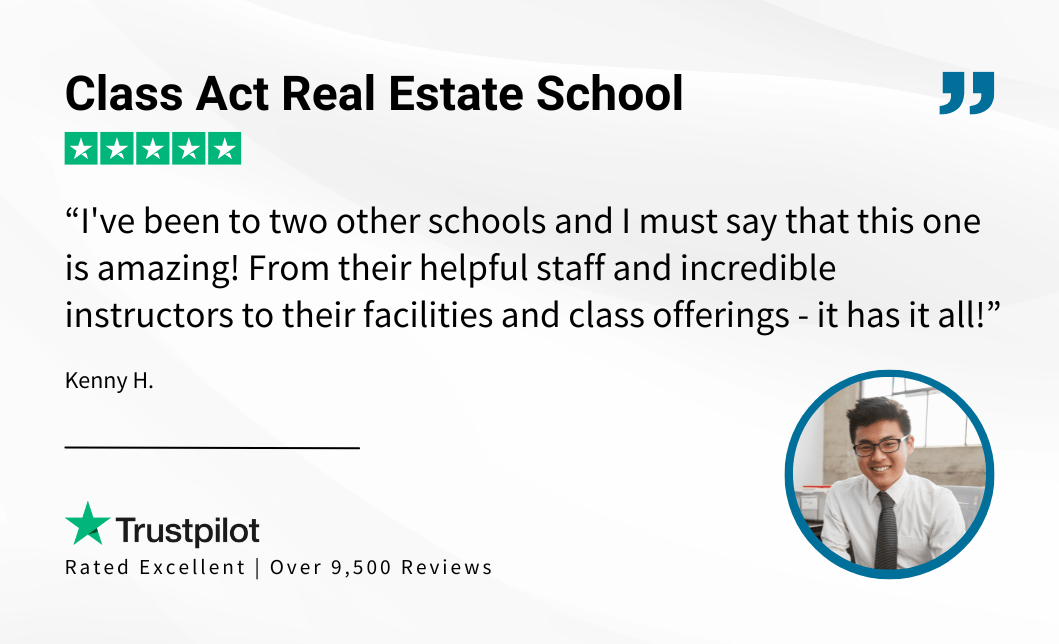 Illinois Real Estate Broker Pre-License Trustpilot Review for Real Estate Institute