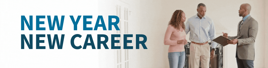 New Year New Career