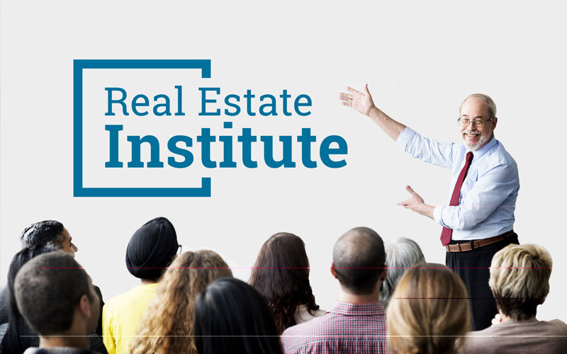 Real Estate PE Seasonal Image (summer) Real Estate Brokre Pre-License