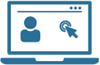Online Instructor-Led Icon