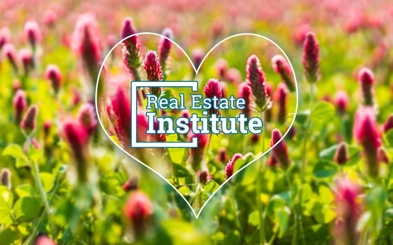 Real Estate PE Seasonal Image (Spring) Spring into a New Career in Real Estate